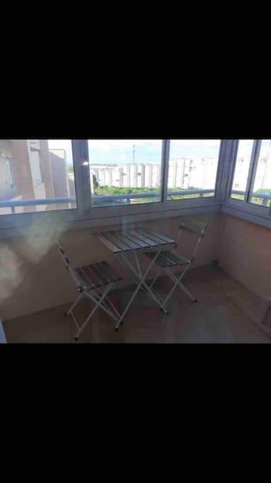 Superbe Studio, Acces Plage Direct Sète Exterior foto